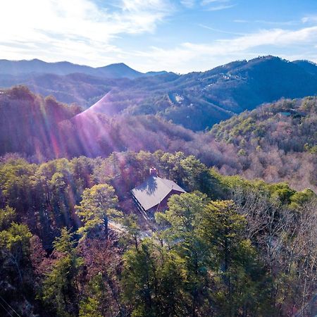 Jacksons Cabin Sevierville Exterior photo