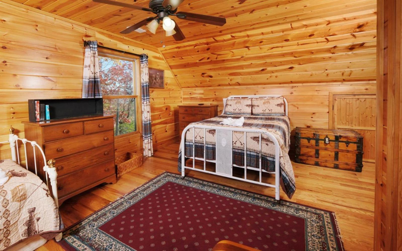 Jacksons Cabin Sevierville Exterior photo