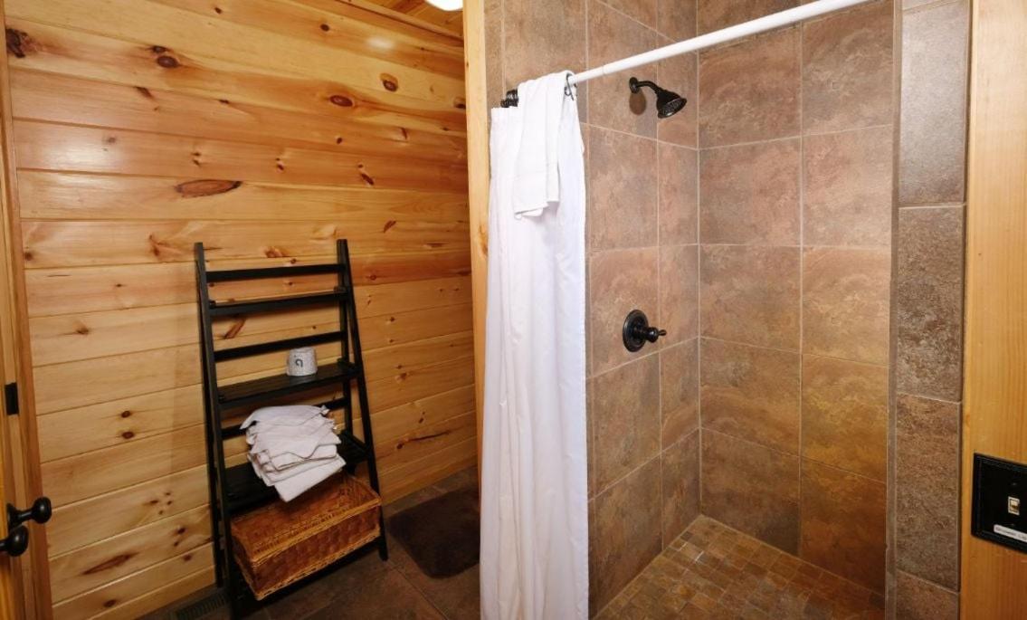 Jacksons Cabin Sevierville Exterior photo